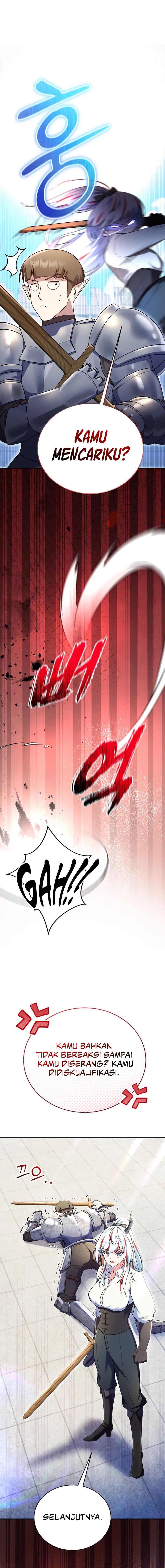 I Became The Master Of The Weakest Demon King Chapter 24