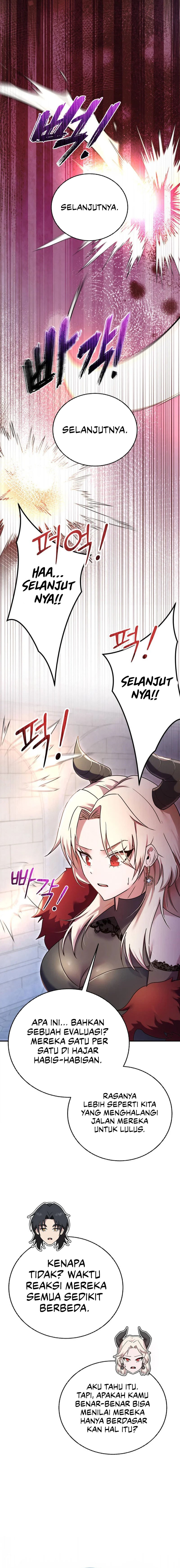I Became The Master Of The Weakest Demon King Chapter 24