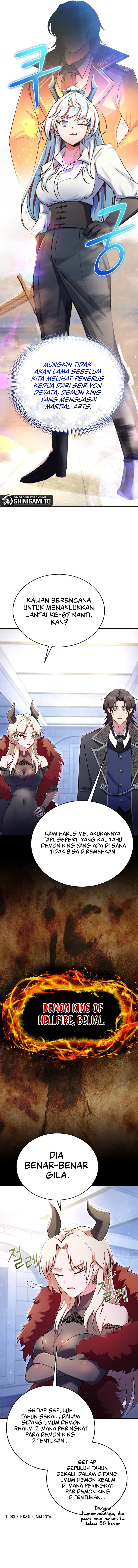 I Became The Master Of The Weakest Demon King Chapter 24