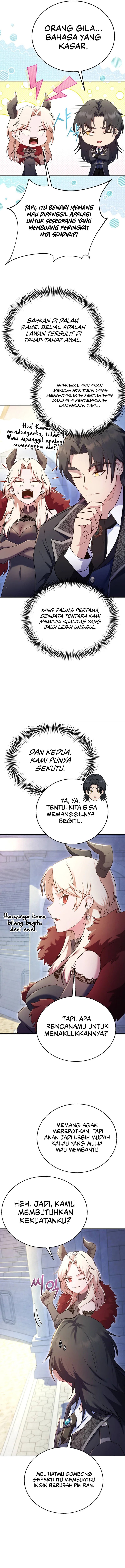 I Became The Master Of The Weakest Demon King Chapter 24