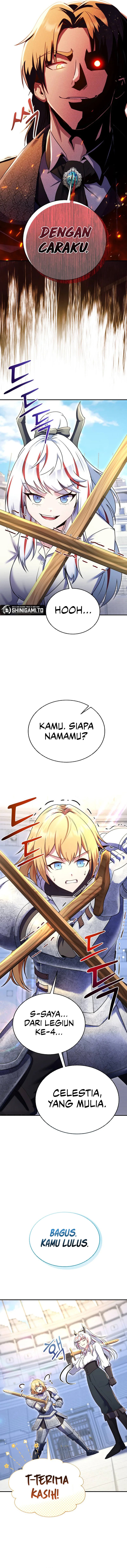 I Became The Master Of The Weakest Demon King Chapter 24