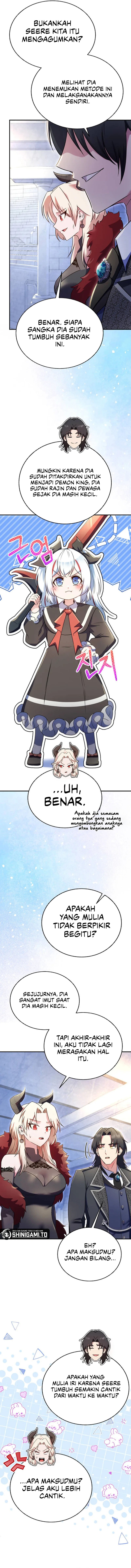 I Became The Master Of The Weakest Demon King Chapter 24
