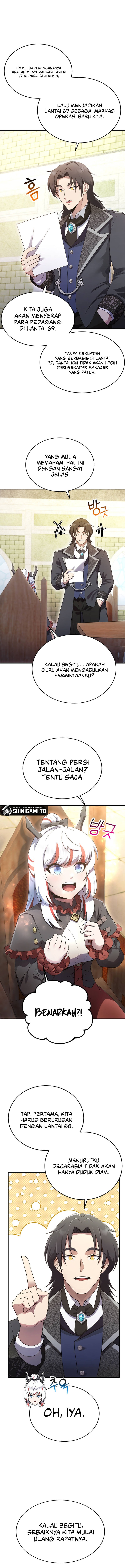 I Became The Master Of The Weakest Demon King Chapter 18