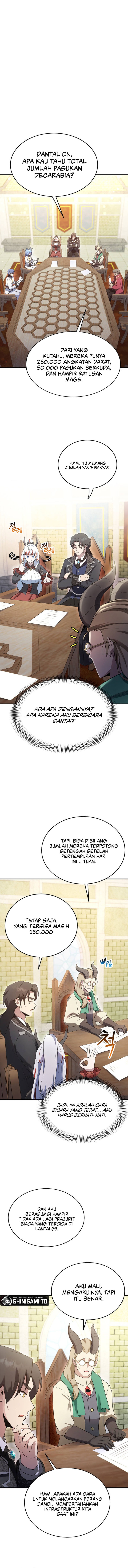 I Became The Master Of The Weakest Demon King Chapter 18