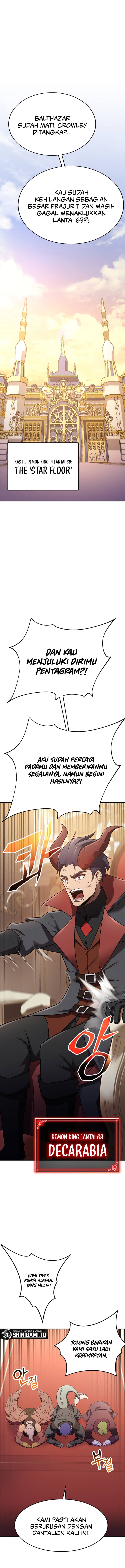 I Became The Master Of The Weakest Demon King Chapter 18