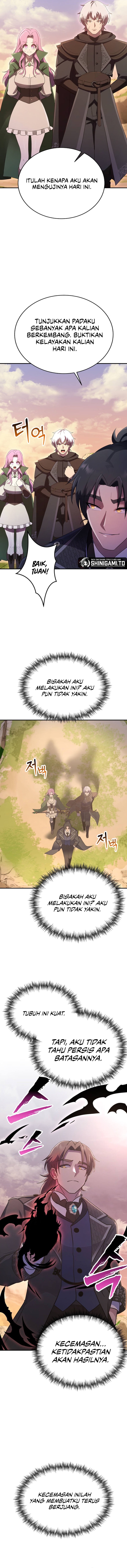 I Became The Master Of The Weakest Demon King Chapter 18