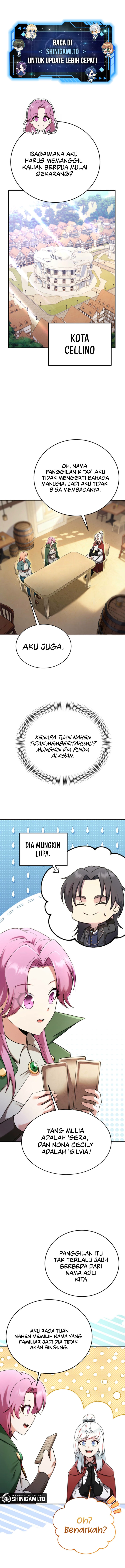 I Became The Master Of The Weakest Demon King Chapter 22