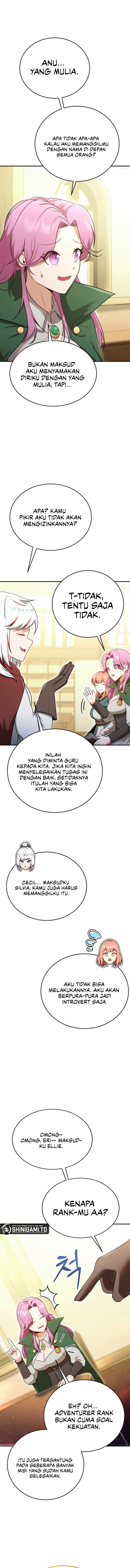 I Became The Master Of The Weakest Demon King Chapter 22