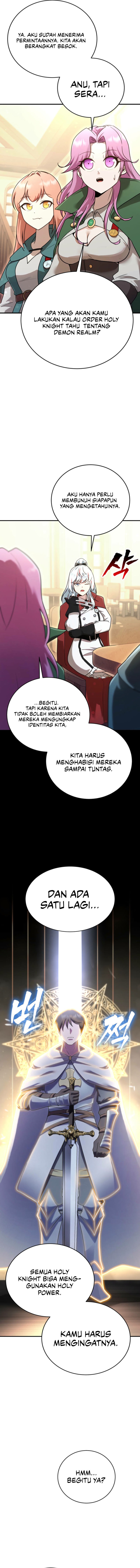 I Became The Master Of The Weakest Demon King Chapter 22