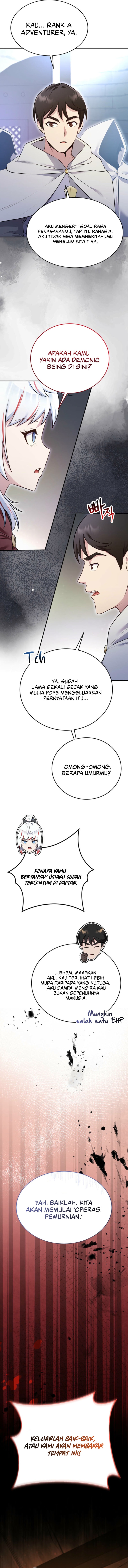 I Became The Master Of The Weakest Demon King Chapter 22