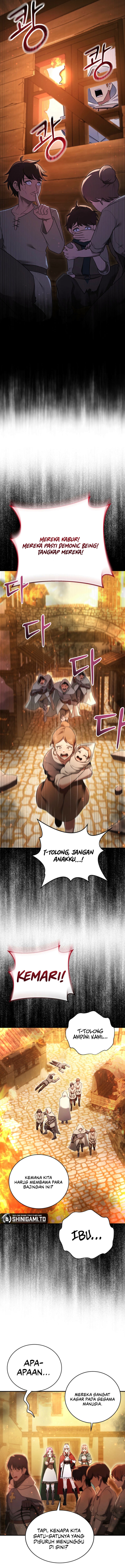 I Became The Master Of The Weakest Demon King Chapter 22