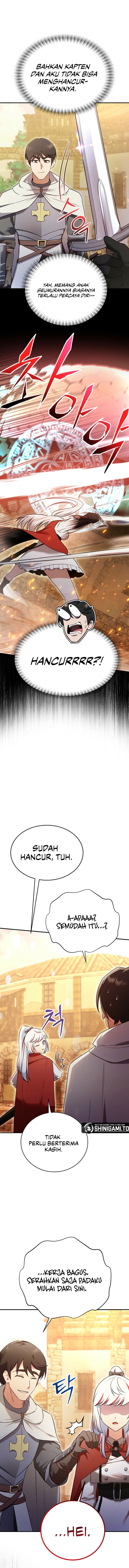 I Became The Master Of The Weakest Demon King Chapter 22