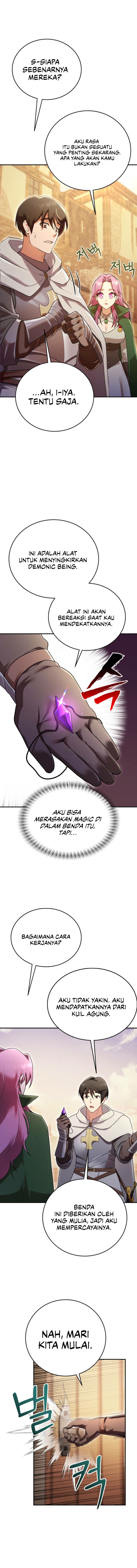 I Became The Master Of The Weakest Demon King Chapter 22