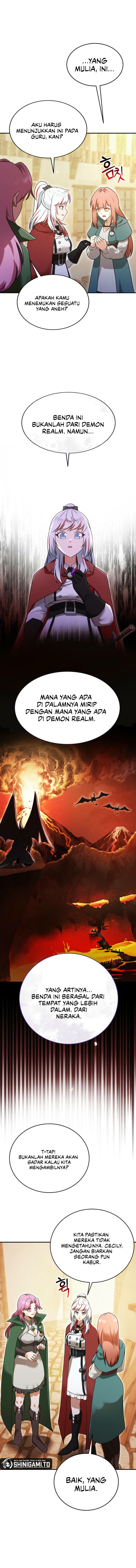 I Became The Master Of The Weakest Demon King Chapter 22