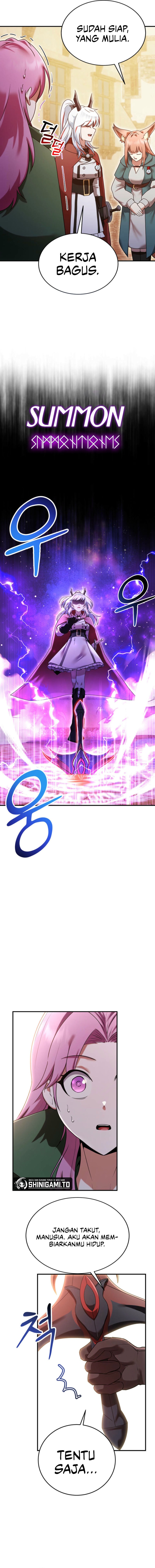 I Became The Master Of The Weakest Demon King Chapter 22