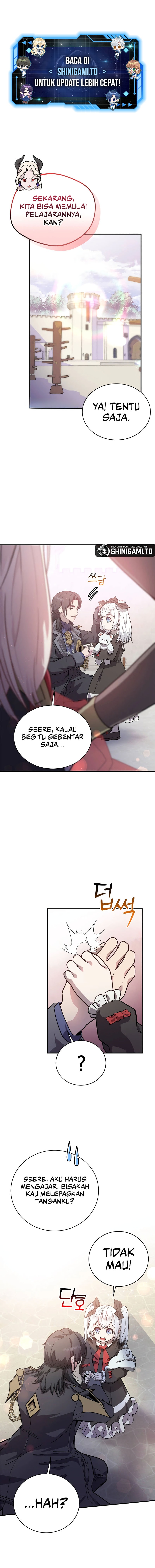 I Became The Master Of The Weakest Demon King Chapter 4