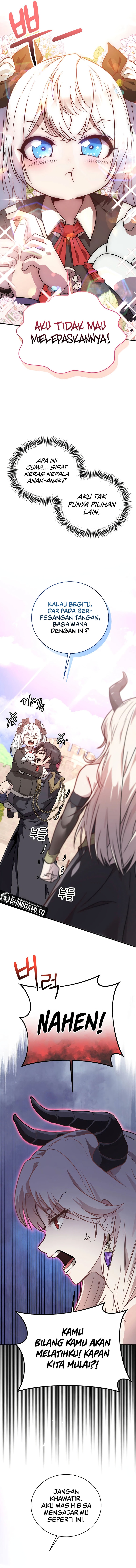 I Became The Master Of The Weakest Demon King Chapter 4