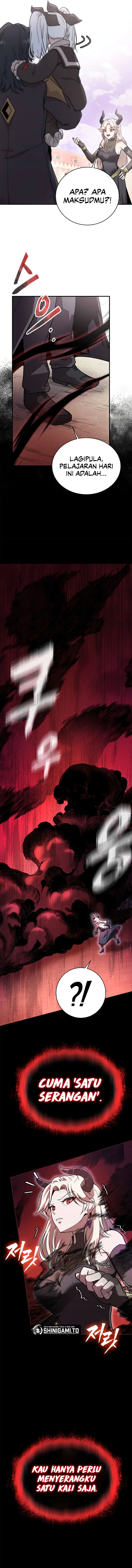 I Became The Master Of The Weakest Demon King Chapter 4