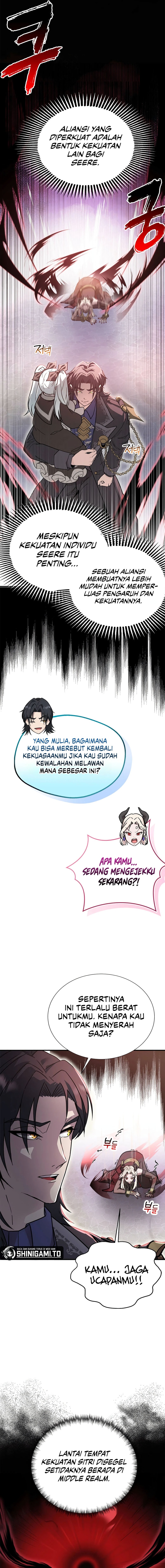 I Became The Master Of The Weakest Demon King Chapter 4