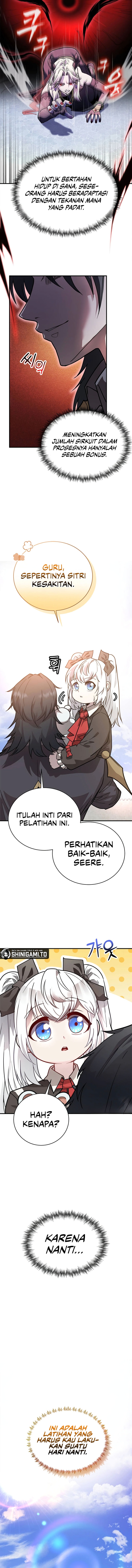 I Became The Master Of The Weakest Demon King Chapter 4