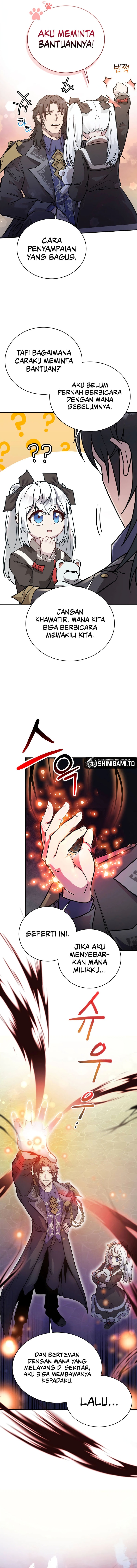 I Became The Master Of The Weakest Demon King Chapter 4
