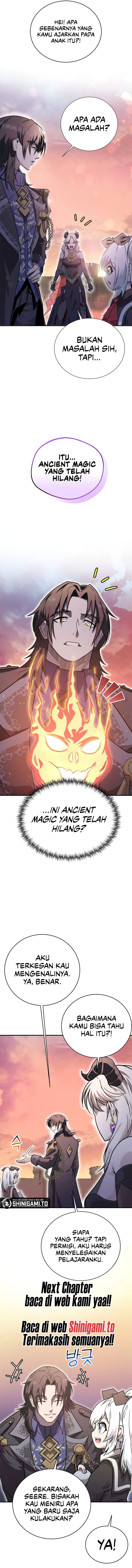 I Became The Master Of The Weakest Demon King Chapter 4