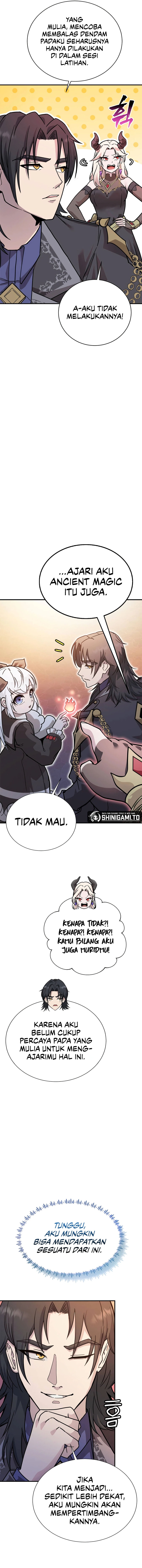 I Became The Master Of The Weakest Demon King Chapter 4