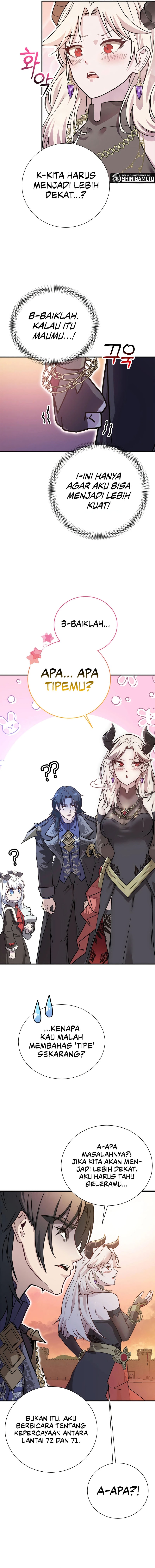 I Became The Master Of The Weakest Demon King Chapter 4