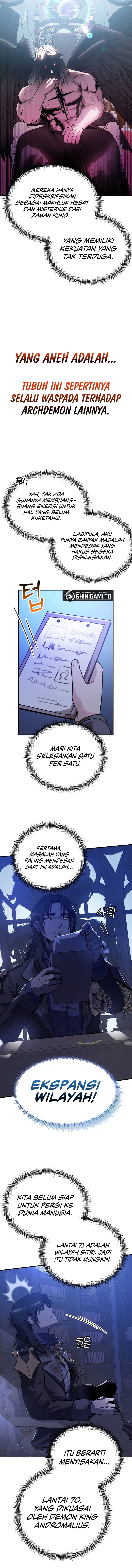 I Became The Master Of The Weakest Demon King Chapter 4