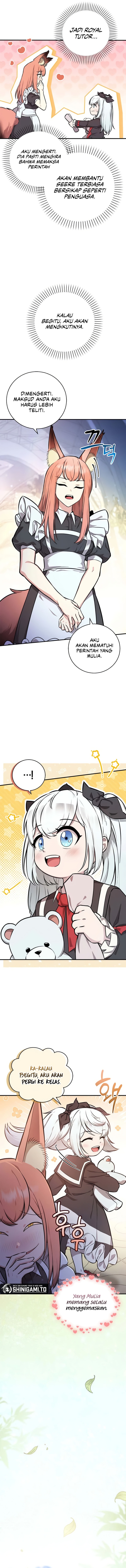I Became The Master Of The Weakest Demon King Chapter 2