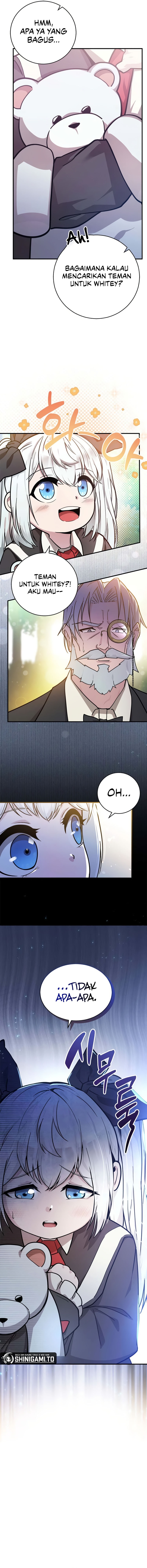 I Became The Master Of The Weakest Demon King Chapter 2