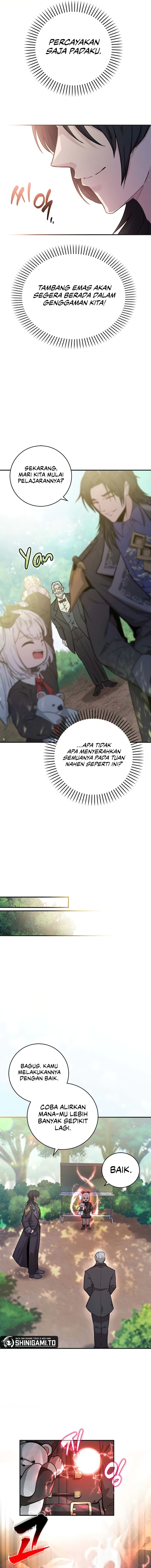 I Became The Master Of The Weakest Demon King Chapter 2