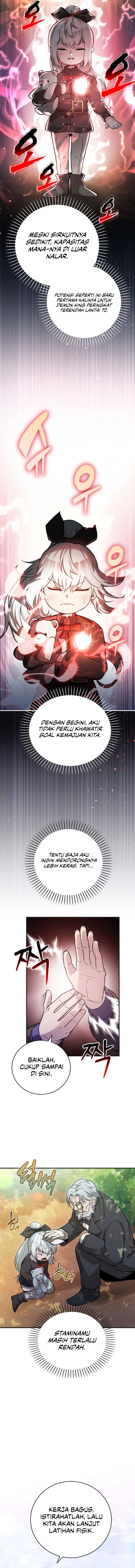 I Became The Master Of The Weakest Demon King Chapter 2