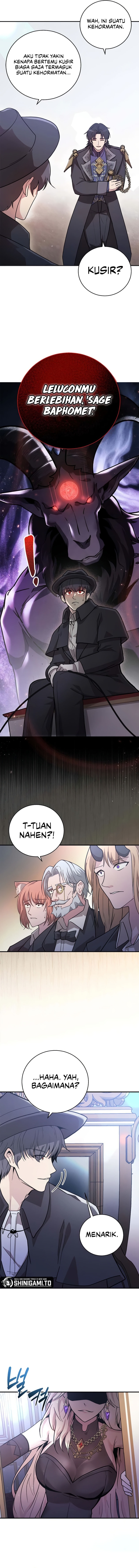 I Became The Master Of The Weakest Demon King Chapter 2