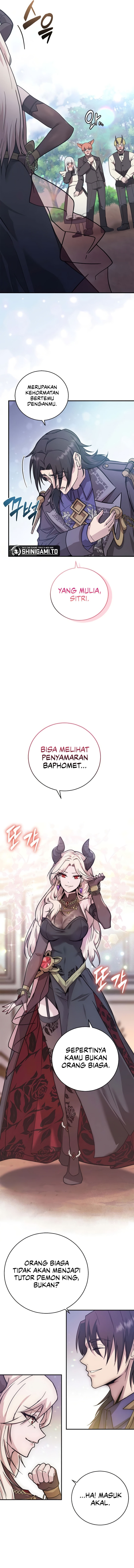 I Became The Master Of The Weakest Demon King Chapter 2