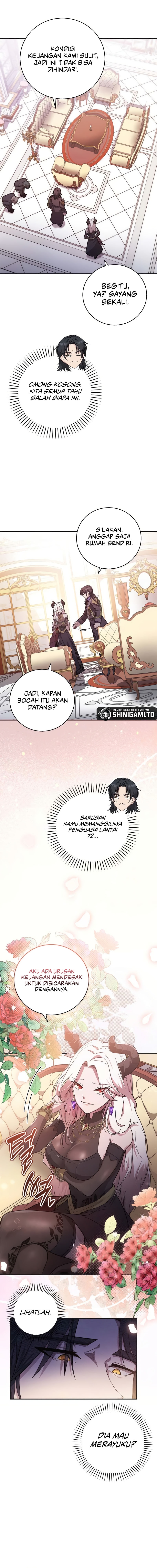I Became The Master Of The Weakest Demon King Chapter 2