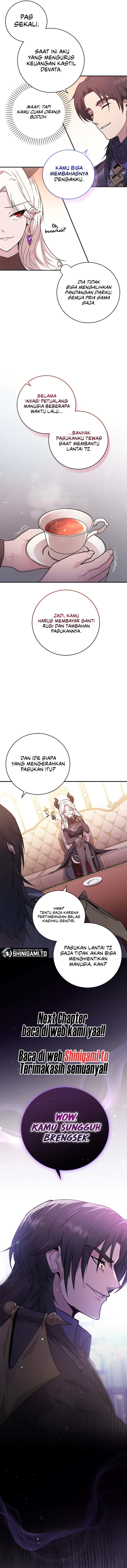 I Became The Master Of The Weakest Demon King Chapter 2