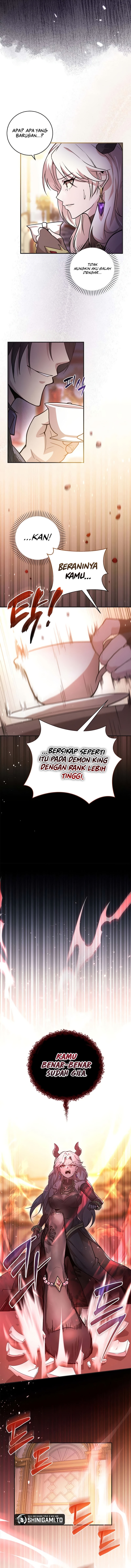 I Became The Master Of The Weakest Demon King Chapter 2