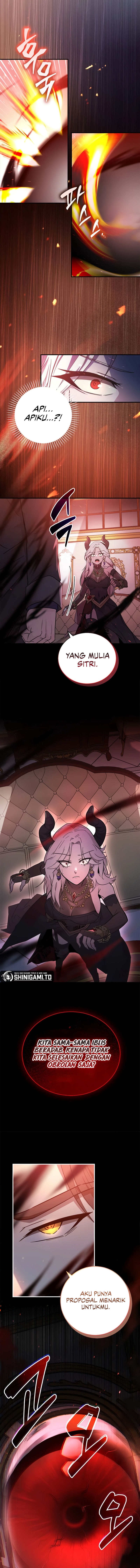 I Became The Master Of The Weakest Demon King Chapter 2