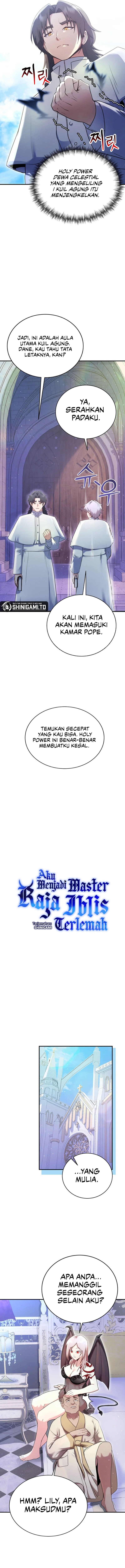 I Became The Master Of The Weakest Demon King Chapter 23