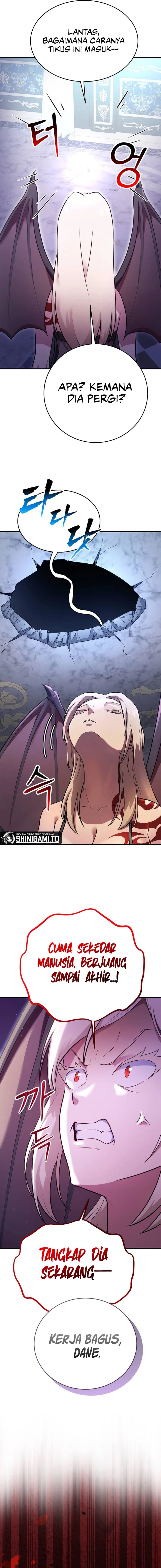 I Became The Master Of The Weakest Demon King Chapter 23