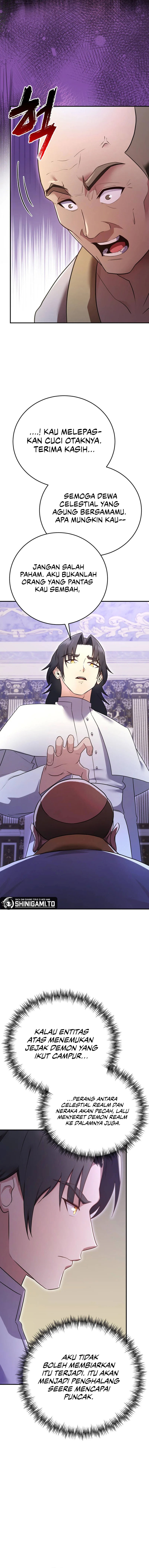 I Became The Master Of The Weakest Demon King Chapter 23