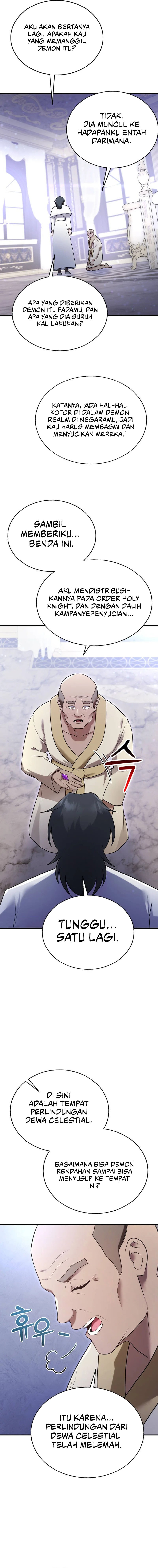I Became The Master Of The Weakest Demon King Chapter 23