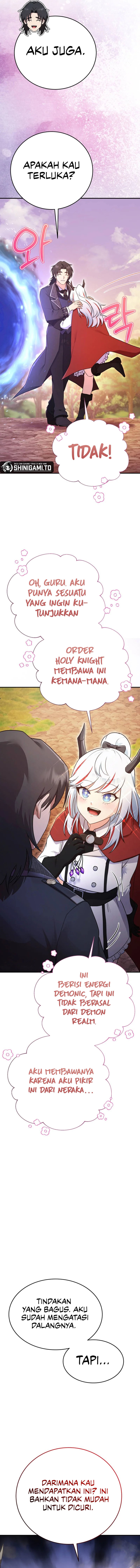 I Became The Master Of The Weakest Demon King Chapter 23