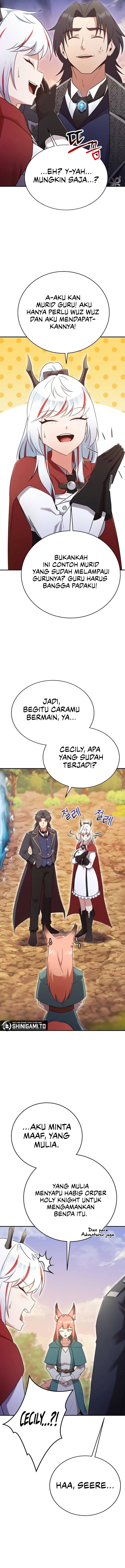 I Became The Master Of The Weakest Demon King Chapter 23
