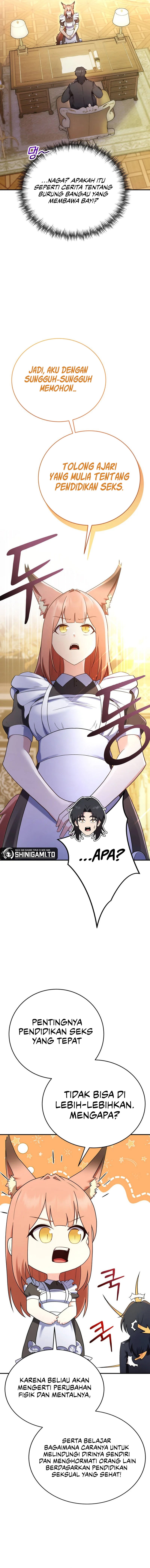 I Became The Master Of The Weakest Demon King Chapter 23