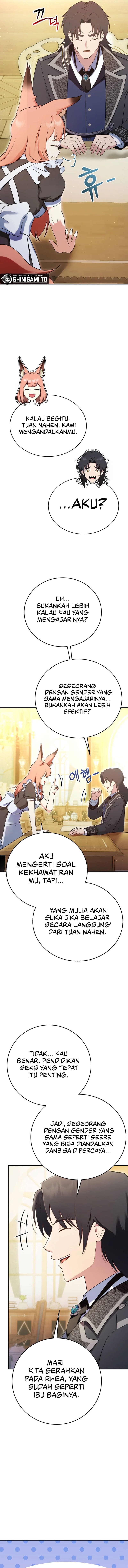 I Became The Master Of The Weakest Demon King Chapter 23