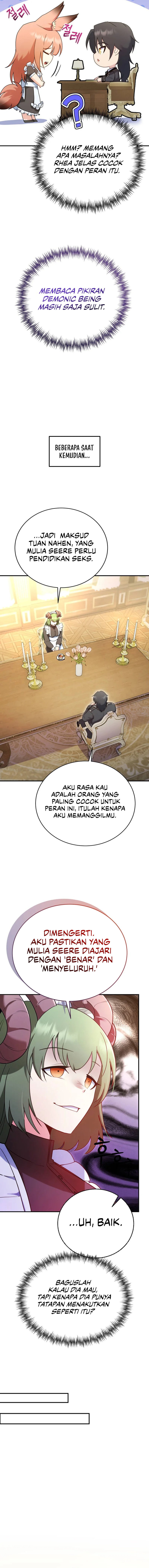 I Became The Master Of The Weakest Demon King Chapter 23