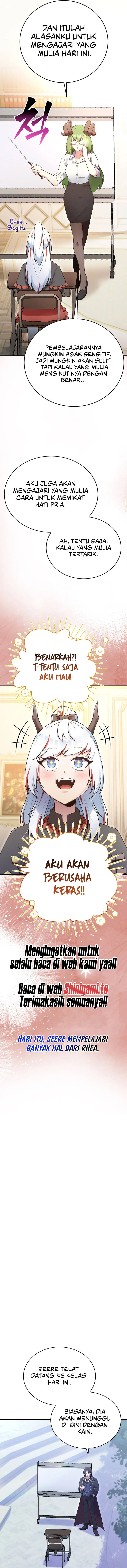 I Became The Master Of The Weakest Demon King Chapter 23