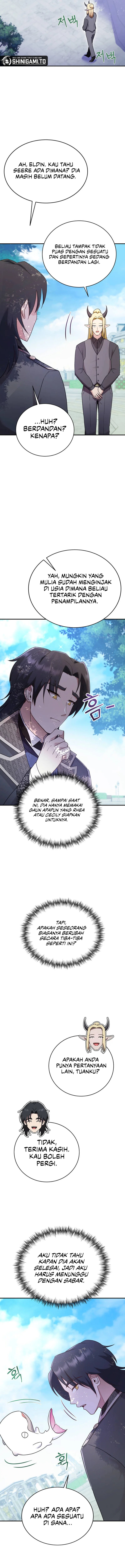 I Became The Master Of The Weakest Demon King Chapter 23